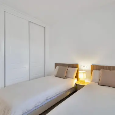 Long-term rent of ground floor apartment in Marbella