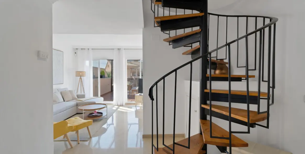 Long-term rent of ground floor apartment in Marbella 7