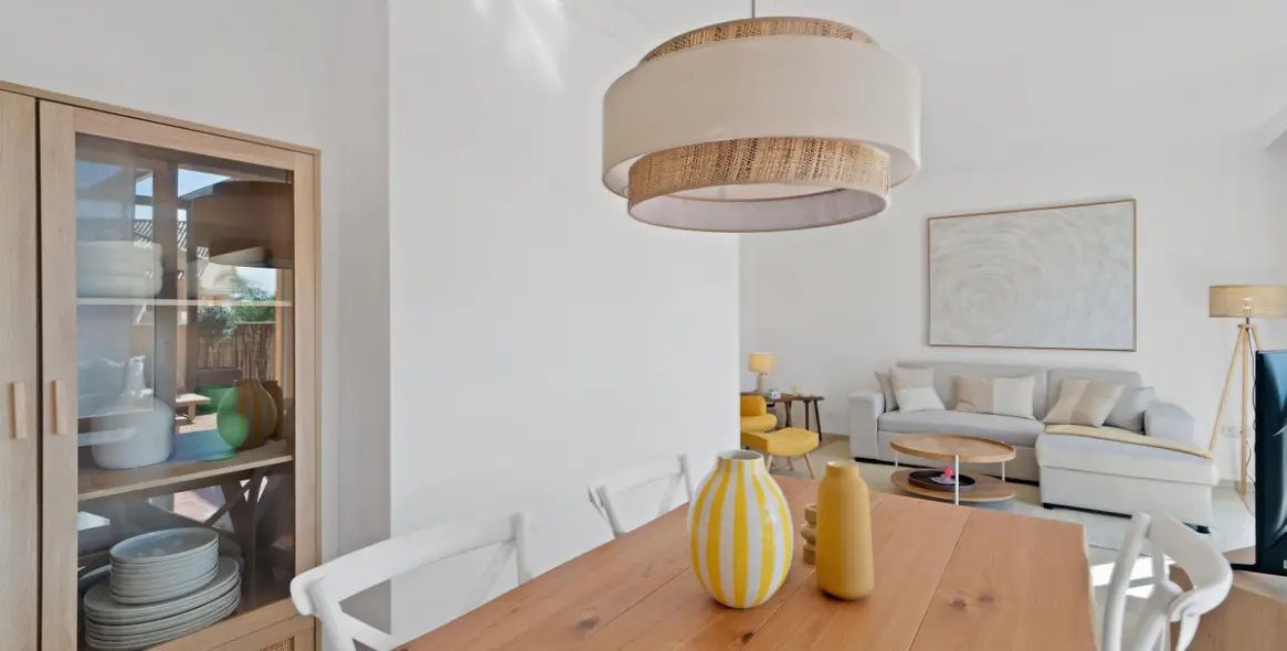 Long-term rent of ground floor apartment in Marbella 14