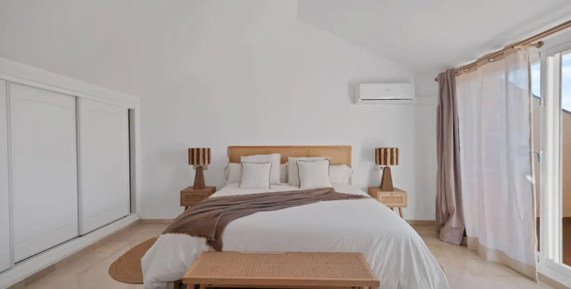 Long-term rent of ground floor apartment in Marbella 21