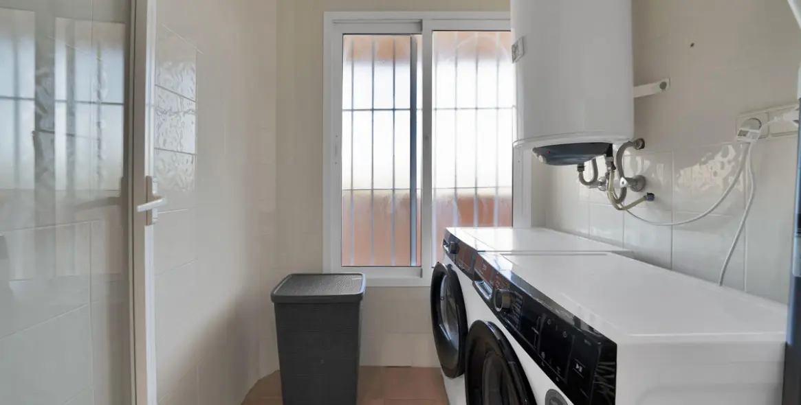 Long-term rent of ground floor apartment in Marbella 29