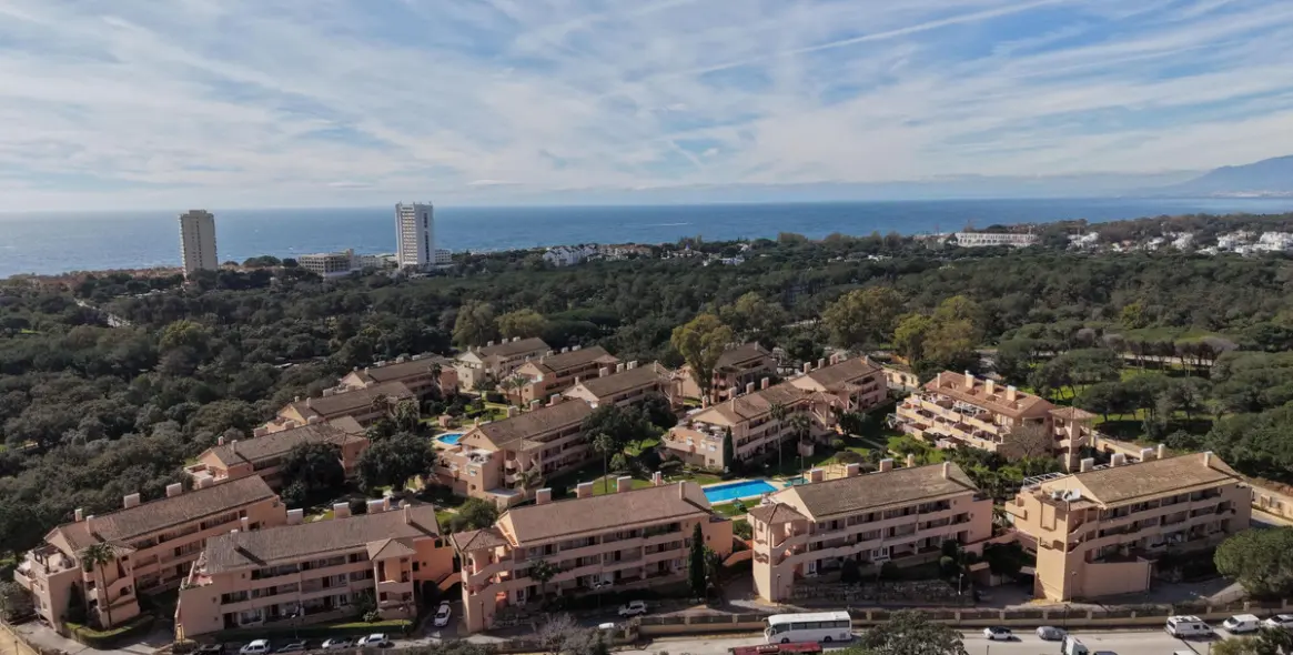 Long-term rent of ground floor apartment in Marbella 33