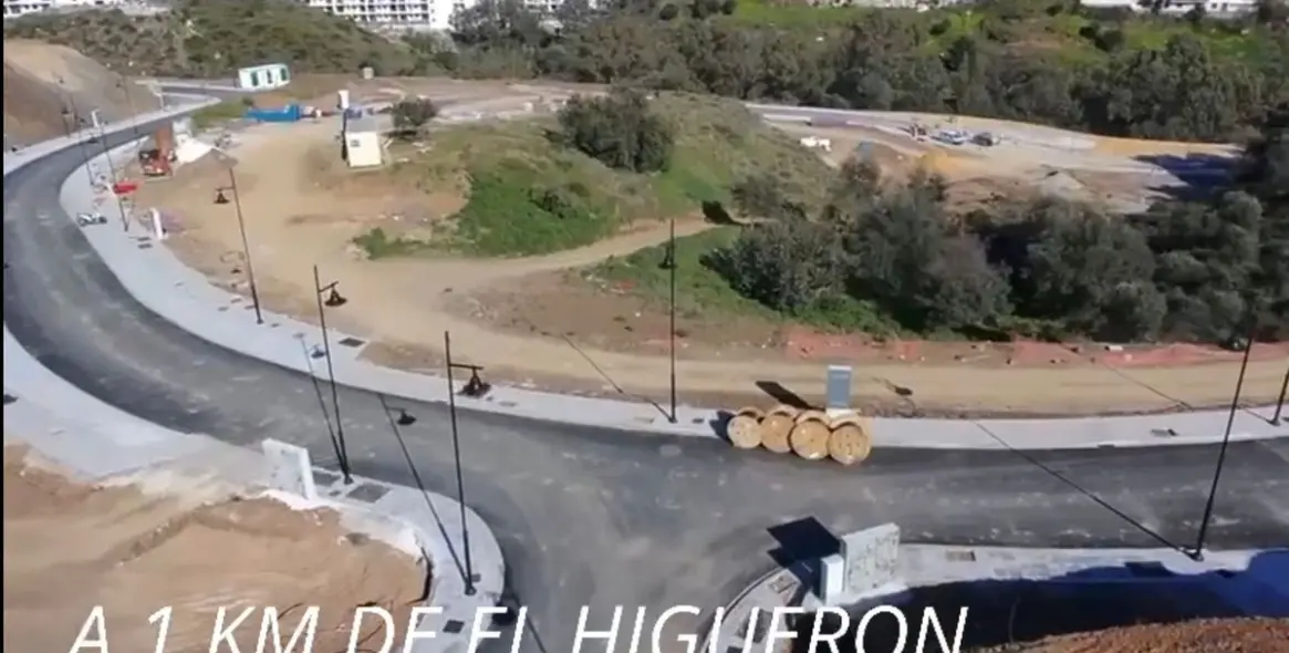 Продажа  жилого участка в Torreblanca 1