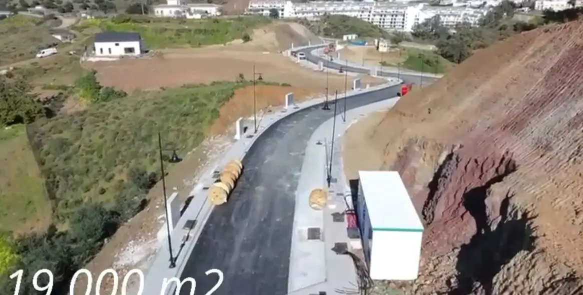 Продажа  жилого участка в Torreblanca 3