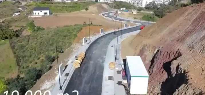 Sale of residential plot in Torreblanca 2