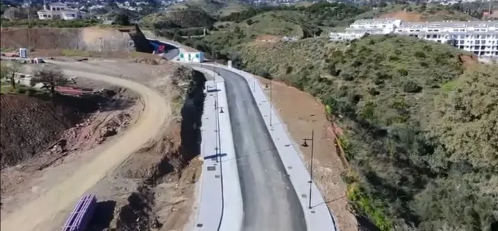 Sale of residential plot in Torreblanca 4