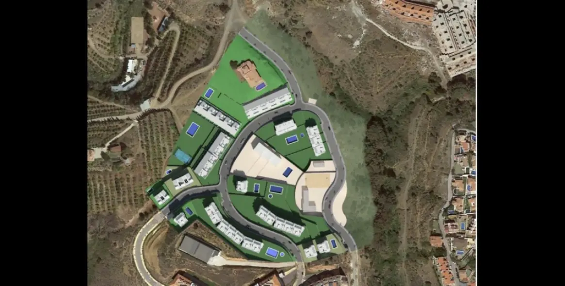 Продажа  жилого участка в Torreblanca 8