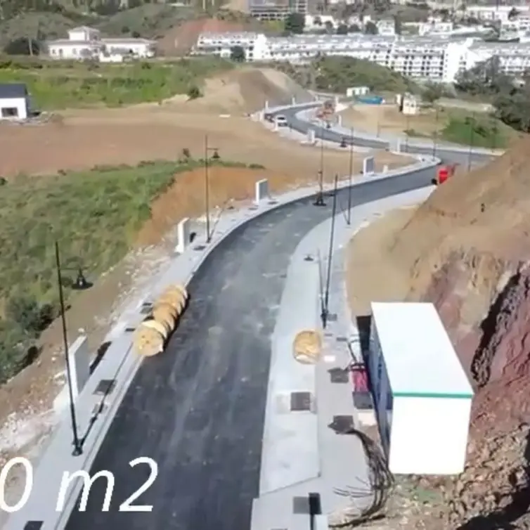 Sale of residential plot in Torreblanca