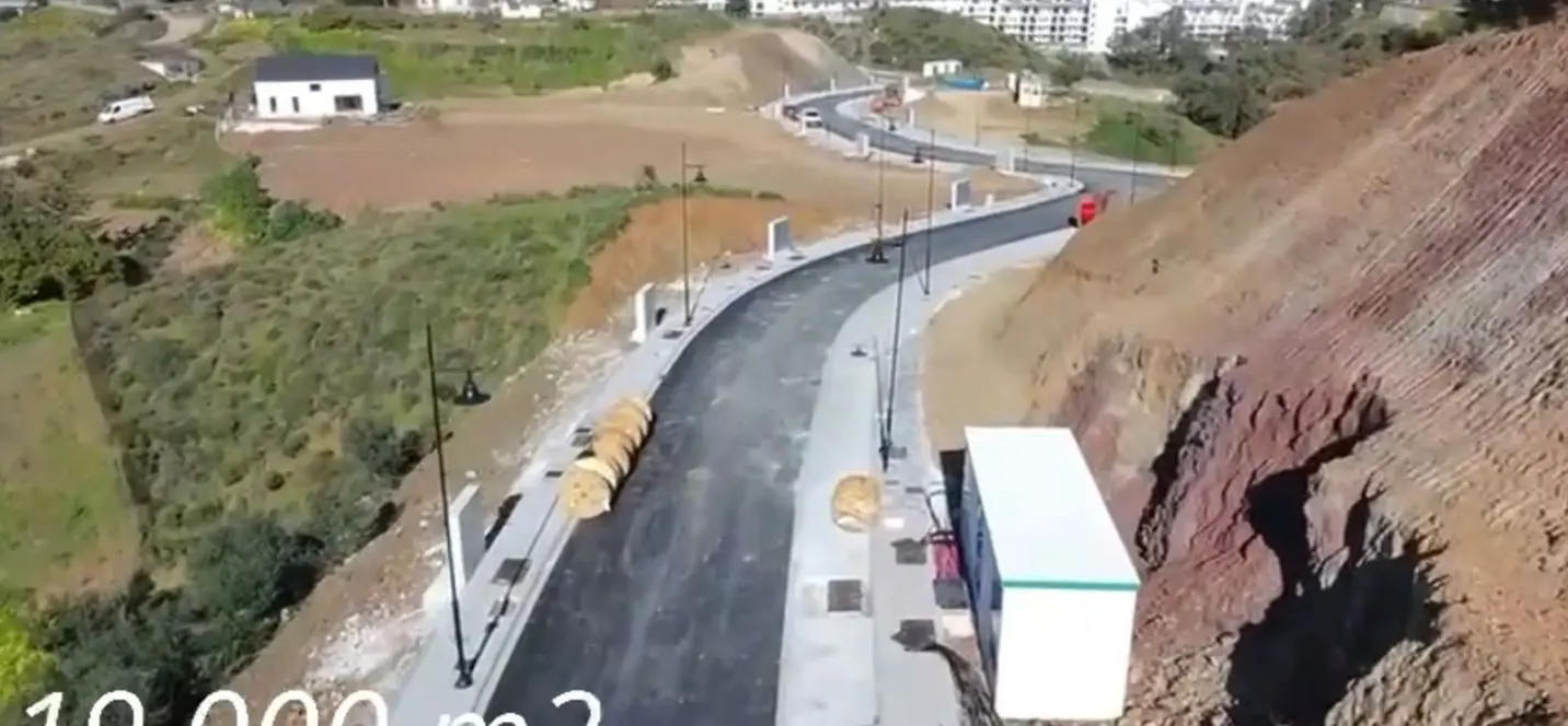 Sale of residential plot in Torreblanca 1