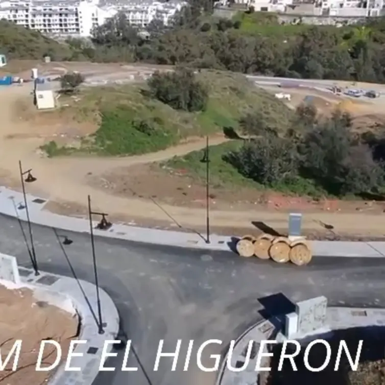 Sale of residential plot in Torreblanca