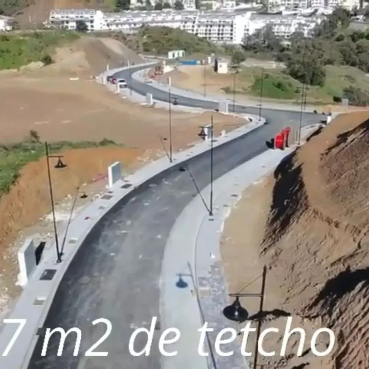 Sale of residential plot in Torreblanca