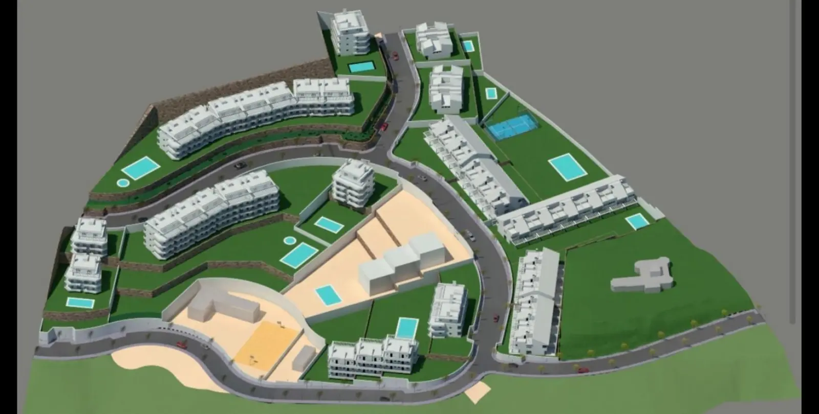Продажа  жилого участка в Torreblanca 7