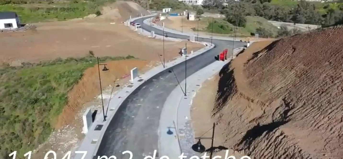 Venta de parcela residencial en Torreblanca 3