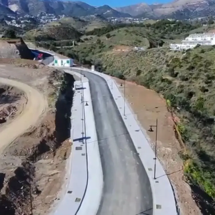 Venta de parcela residencial en Torreblanca