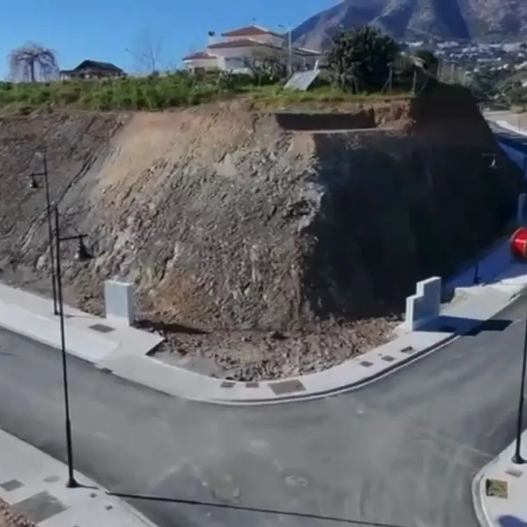 Venta de parcela residencial en Torreblanca