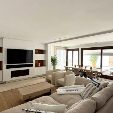 Alquiler a largo plazo de villa independiente en San Pedro de Alcántara