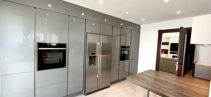 Alquiler a largo plazo de villa independiente en San Pedro de Alcántara 1