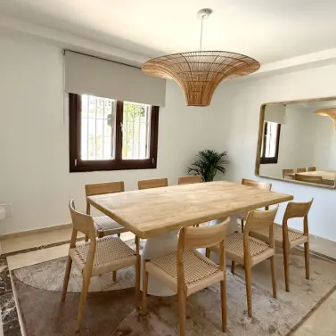 Alquiler a largo plazo de villa independiente en San Pedro de Alcántara