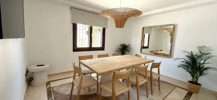 Alquiler a largo plazo de villa independiente en San Pedro de Alcántara 4