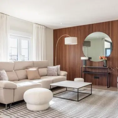 Долгосрочная аренда апартаментов на среднем этаже в Puerto Banús