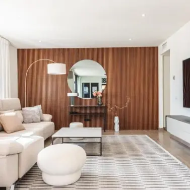 Долгосрочная аренда апартаментов на среднем этаже в Puerto Banús