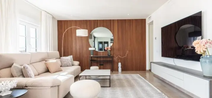 Долгосрочная аренда апартаментов на среднем этаже в Puerto Banús 2