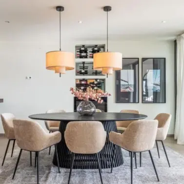 Долгосрочная аренда апартаментов на среднем этаже в Puerto Banús