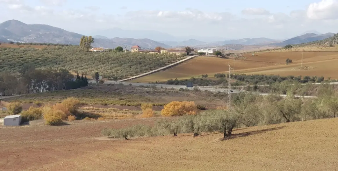 Venta de parcela residencial en Colmenar 1