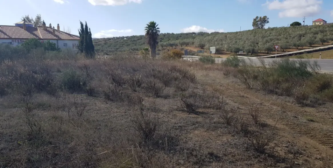 Venta de parcela residencial en Colmenar 2