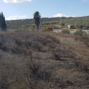 Venta de parcela residencial en Colmenar