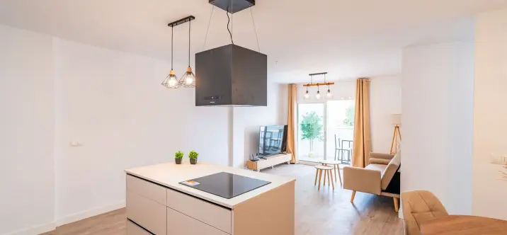 Sale of middle floor apartment in Los Boliches 0