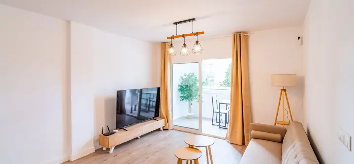 Sale of middle floor apartment in Los Boliches 4