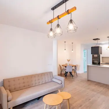 Sale of middle floor apartment in Los Boliches