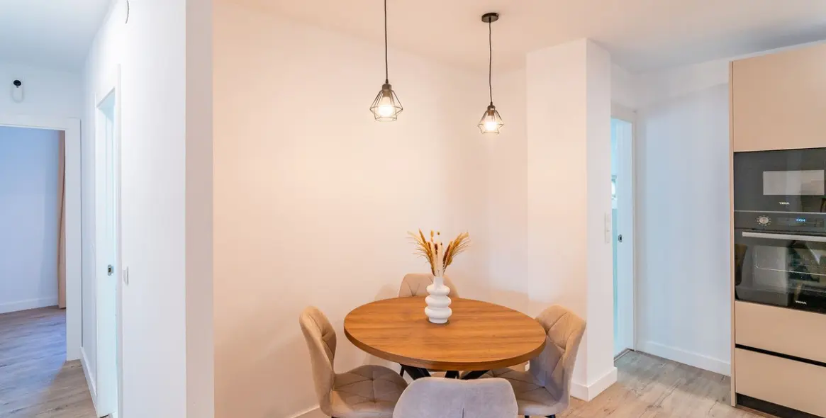 Sale of middle floor apartment in Los Boliches 7