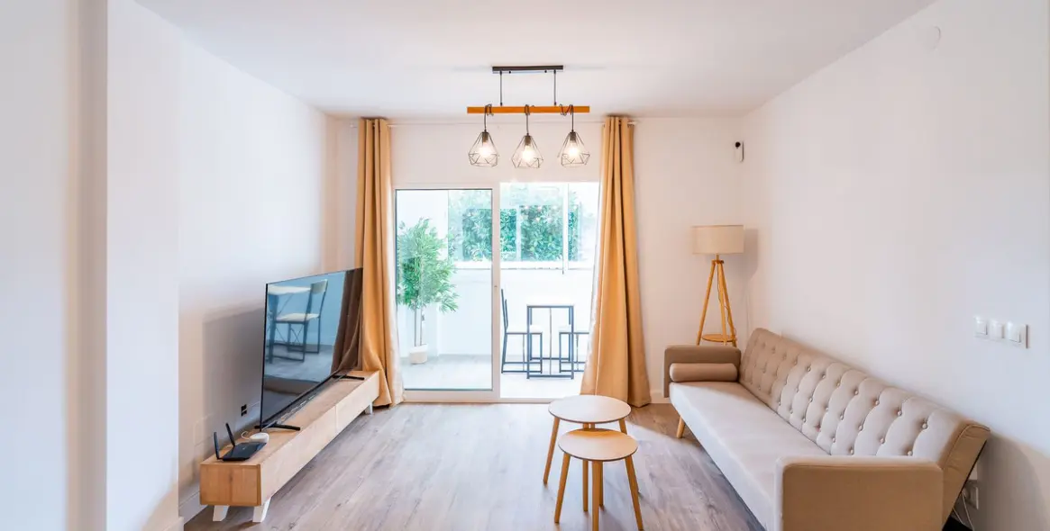 Sale of middle floor apartment in Los Boliches 9