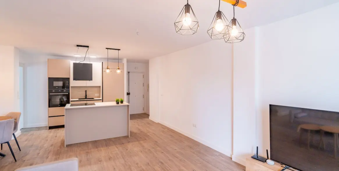 Sale of middle floor apartment in Los Boliches 13