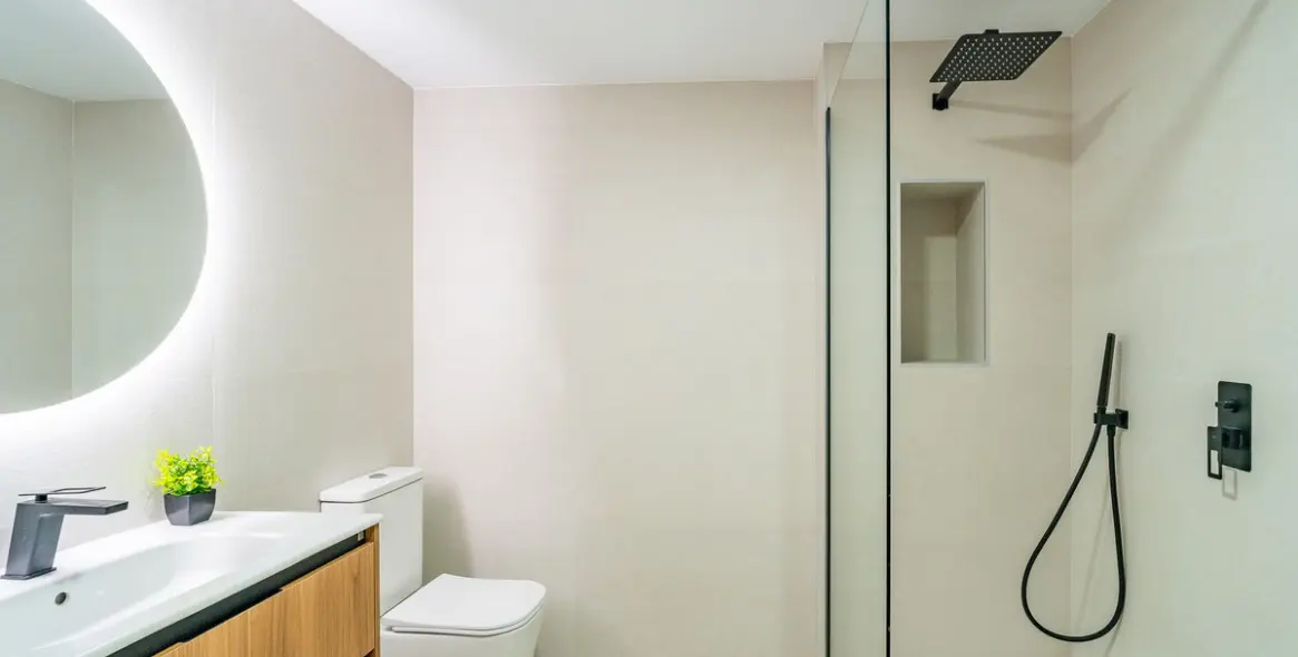 Sale of middle floor apartment in Los Boliches 18