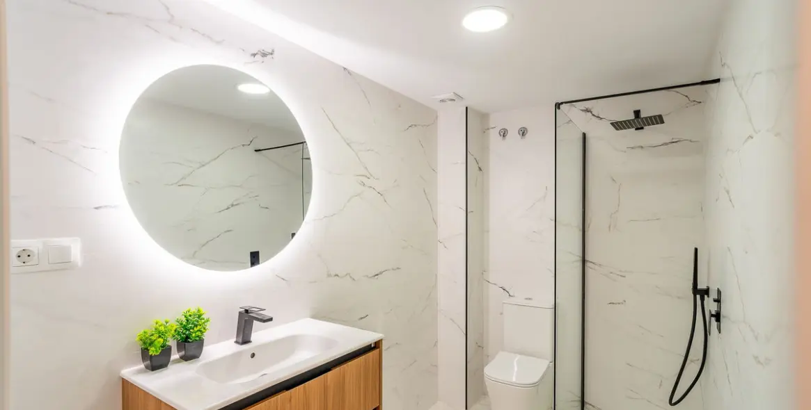 Sale of middle floor apartment in Los Boliches 19