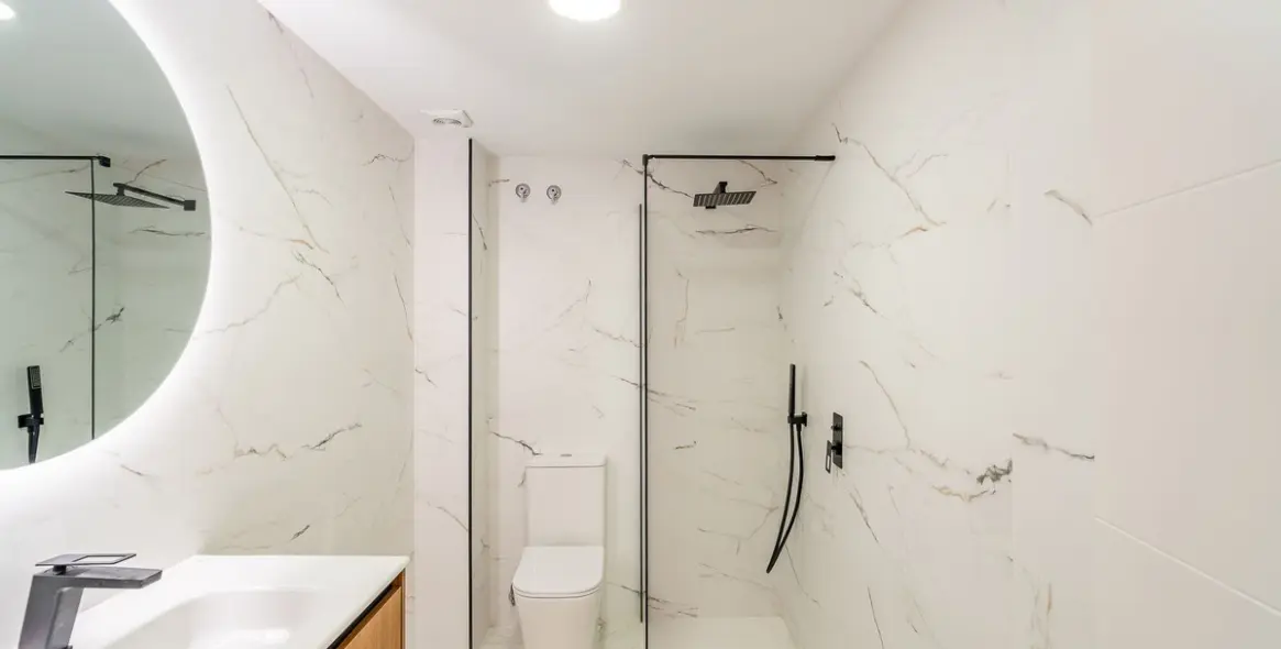 Sale of middle floor apartment in Los Boliches 20