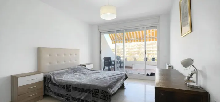 Sale of middle floor apartment in Guadalmina Alta 3