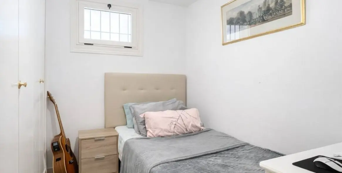 Sale of middle floor apartment in Guadalmina Alta 8