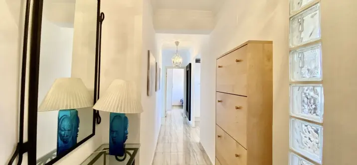 Sale of middle floor apartment in Benalmadena Costa 0