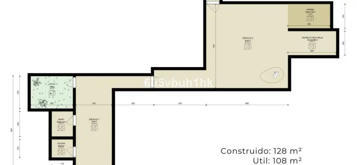 Venta de apartamento en planta baja en Málaga 1