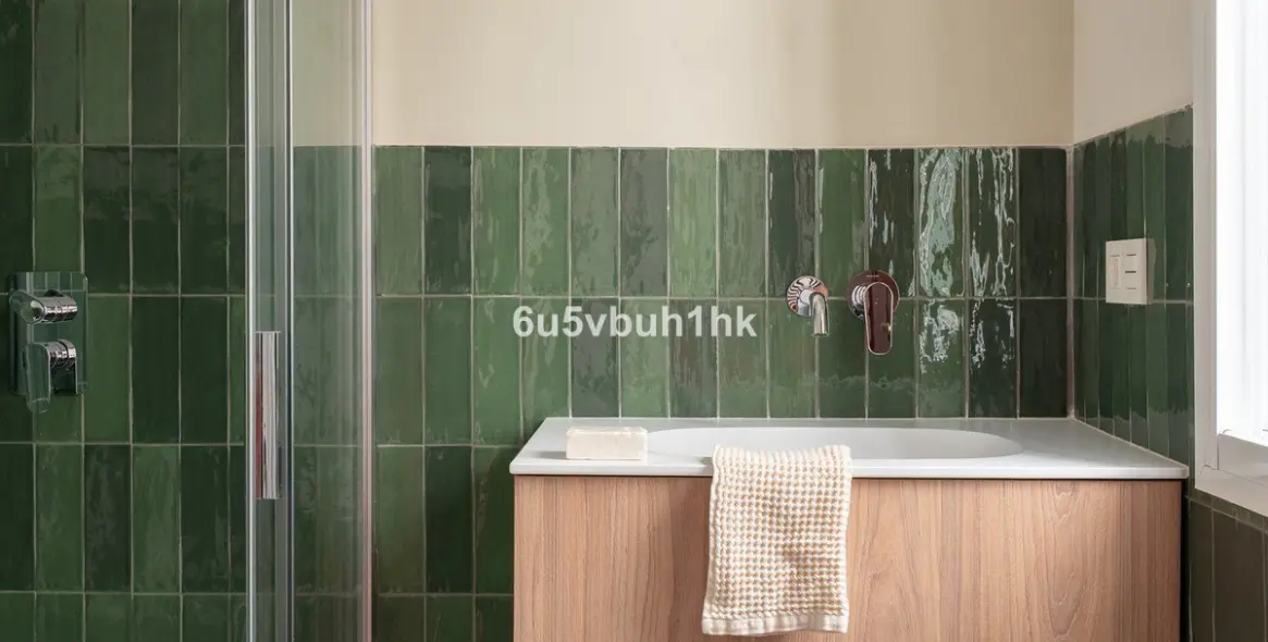 Продажа апартаментов на первом этаже в Málaga 24