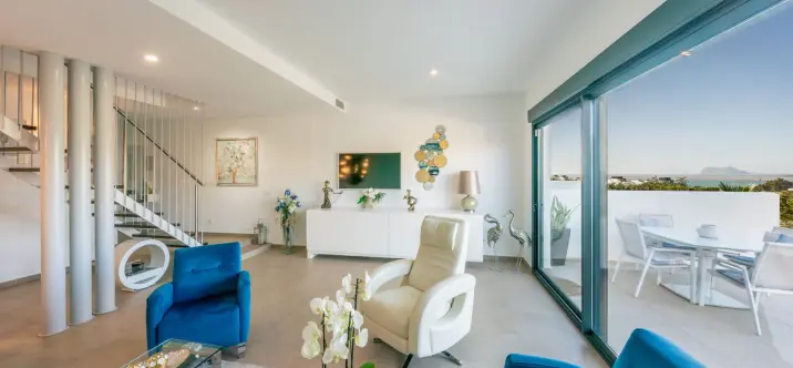 Продажа таунхауса в Manilva 1