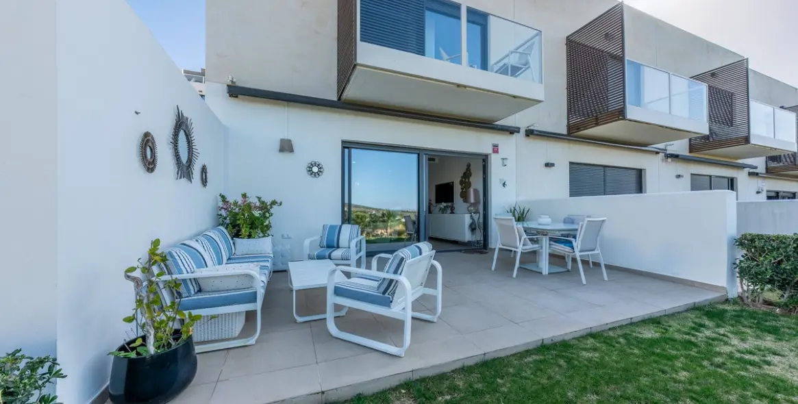 Продажа таунхауса в Manilva 4