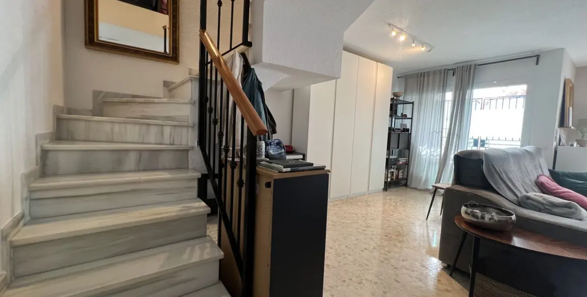 Sale of townhouse in Arroyo de la Miel 9