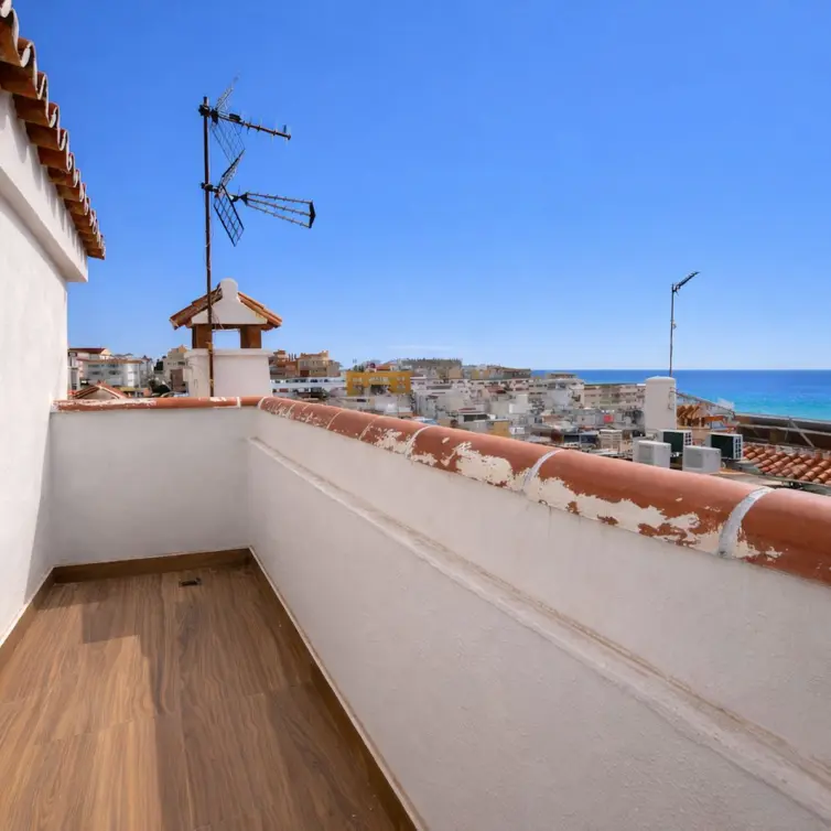 Sale of townhouse in Arroyo de la Miel