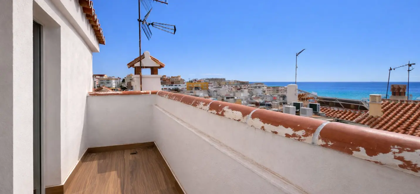 Sale of townhouse in Arroyo de la Miel 0
