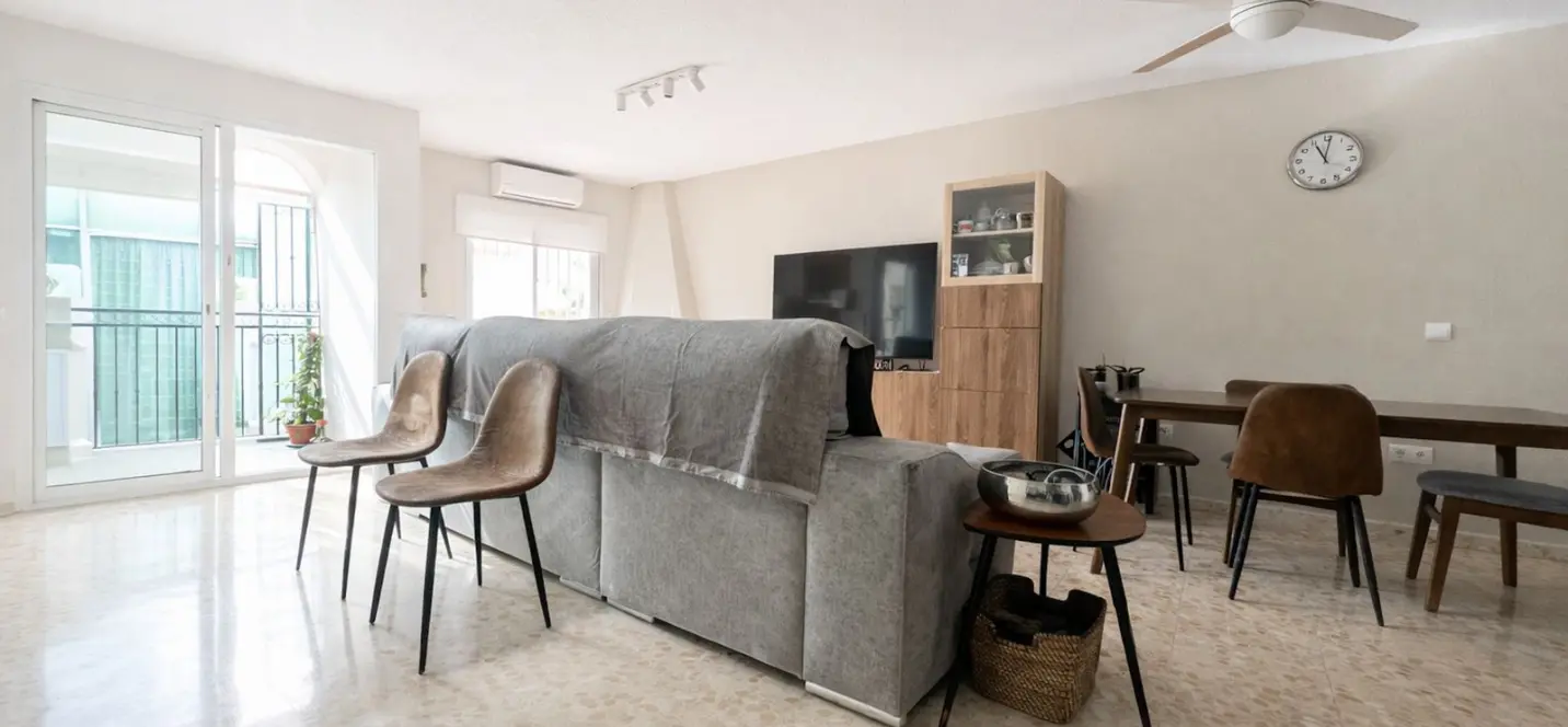 Sale of townhouse in Arroyo de la Miel 3